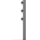 Multibrackets MBFSC3U M Floorstand Column Pro 180 VESA 75/100 | Multi-monitor free-standing or bolt-down stand product image