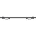 Multibrackets MBSTH1U 600x300 M Wallmount Pro Fixed Non-tilting Ultra-wide Monitor Wall Mount Top View product image