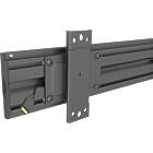 Multibrackets MBW2U Micro Adjustable M Wallmount Pro 2 × Monitor Wall Mount product image