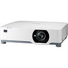 NEC P525WL 5000 Lumens WXGA projector product image