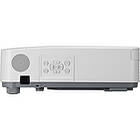 NEC P525WL 5000 Lumens WXGA projector product image