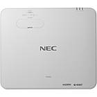 NEC P525WL 5000 Lumens WXGA projector product image