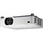 NEC P547UL 5400 Lumens WUXGA projector product image