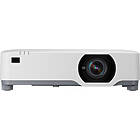 NEC P547UL 5400 Lumens WUXGA projector product image