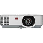 NEC P554U 5300 ANSI Lumens WUXGA projector product image