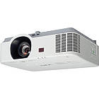 NEC P554U 5300 ANSI Lumens WUXGA projector product image