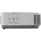 NEC P554U 5300 Lumens WUXGA projector product image