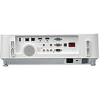 NEC P554U 5300 ANSI Lumens WUXGA projector product image