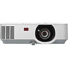 NEC P554W 5500 ANSI Lumens WXGA projector product image