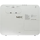 NEC P603X 6000 ANSI Lumens XGA projector product image