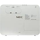 NEC P603X 6000 Lumens XGA projector product image