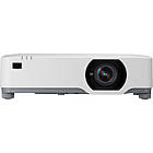 NEC P605UL 6000 ANSI Lumens WUXGA projector product image