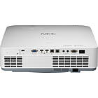NEC P605UL 6000 ANSI Lumens WUXGA projector product image