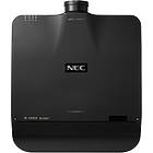 NEC PA1004UL BK 10000 Lumens WUXGA projector product image