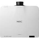 NEC PA1004UL WH/NP41ZL 10000 Lumens WUXGA projector product image