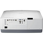 NEC PA703UL/NP41ZL 7000 ANSI Lumens WUXGA projector connectivity (terminals) product image