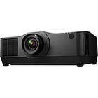 NEC PA804UL BK 8200 Lumens WUXGA projector product image