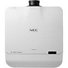 NEC PA804UL WH 8200 Lumens WUXGA projector product image