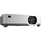 NEC PE455UL 4500 Lumens WUXGA projector product image