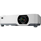 NEC PE455UL 4500 ANSI Lumens WUXGA projector product image