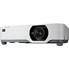NEC PE455UL 4500 Lumens WUXGA projector product image
