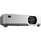 NEC PE455UL 4500 Lumens WUXGA projector product image