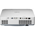 NEC PE455UL 4500 Lumens WUXGA projector product image