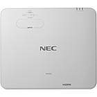 NEC PE455UL 4500 Lumens WUXGA projector product image