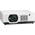 NEC PE506UL 5200 ANSI Lumens WUXGA projector product image