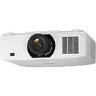 NEC PV710UL WH 7100 Lumens WUXGA projector product image