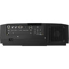 NEC PV800UL BL 8000 Lumens WUXGA projector connectivity (terminals) product image