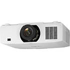 NEC PV800UL WH 8000 Lumens WUXGA projector product image