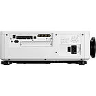 NEC PX1005QL-WH 10000 Lumens UHD projector connectivity (terminals) product image