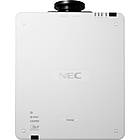 NEC PX1005QL-WH 10000 Lumens UHD projector product image