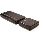 Optoma WHD200 2:1 Wireless HDMI transmitter and receiver for select projectors and monitors product image