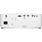 Optoma 4K400x 4000 Lumens UHD projector connectivity (terminals) product image