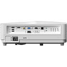 Optoma EH340UST 4000 Lumens 1080P projector connectivity (terminals) product image