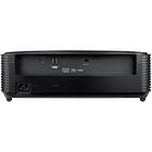 Optoma HD146X 3600 Lumens 1080P projector connectivity (terminals) product image