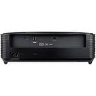 Optoma HD28e 3800 ANSI Lumens 1080P projector connectivity (terminals) product image