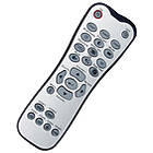 Optoma HD28e 3800 ANSI Lumens 1080P projector remote control product image