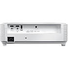 Optoma HD29He 3600 ANSI Lumens 1080P projector connectivity (terminals) product image