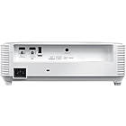 Optoma HD29He 3600 Lumens 1080P projector connectivity (terminals) product image