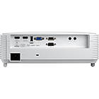 Optoma HD29HST 4000 Lumens 1080P projector connectivity (terminals) product image