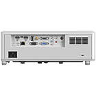 Optoma HZ40ST 4000 ANSI Lumens 1080P projector connectivity (terminals) product image