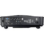 Optoma HZ48UST 4500 Lumens 1080P projector connectivity (terminals) product image