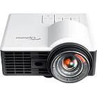 Optoma ML1050ST+ 1000 Lumens WXGA projector Top View product image