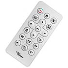 Optoma ML1050ST+ 1000 Lumens WXGA projector remote control product image