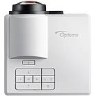 Optoma ML1050ST+ 1000 Lumens WXGA projector product image