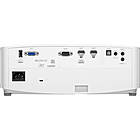 Optoma UHD38 4000 ANSI Lumens UHD projector connectivity (terminals) product image