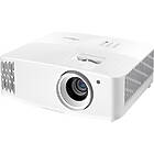 Optoma UHD38x 4000 ANSI Lumens UHD projector product image